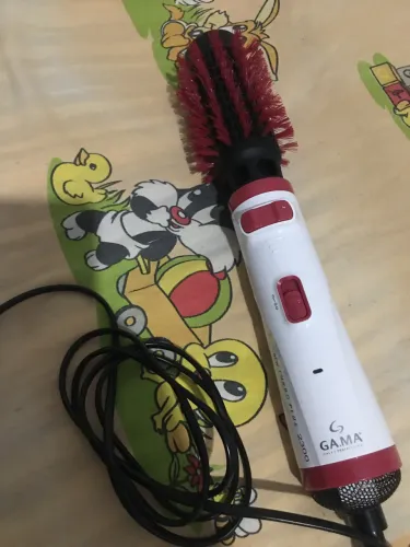 Escova rotativa Gama