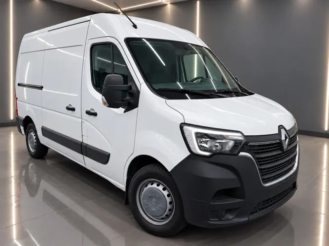 Renault Master 2.3 DCI Extra Furgão 16V Diesel 2024