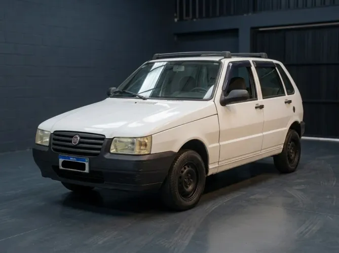 Fiat Uno Mille 1.0 Fire/ F.flex/ Economy 4P 2006