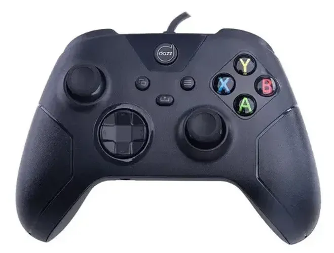 Controle Gamer DAZZ Supra Xbox Series X/S