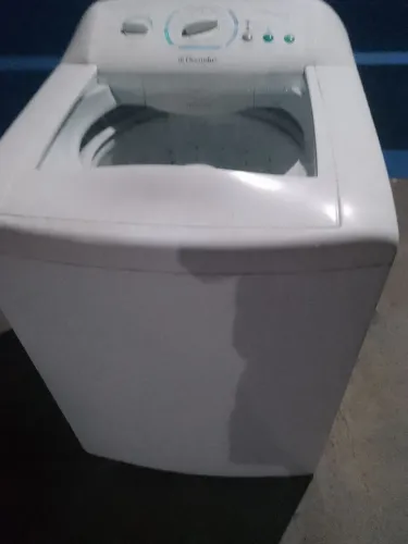 Máquina de lavar roupa Eletrolux 12 kilos vende si levo estalo garantia de 90 dias 