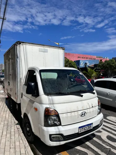 Hyundai HR 2.5 TCI Diesel (rs/rd) 2013