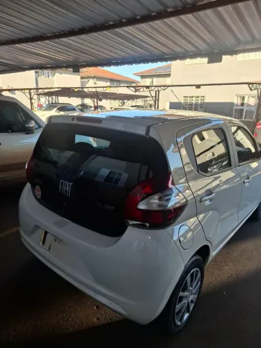 Fiat Mobi Like 1.0 Fire Flex 5P. 2018