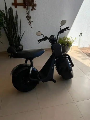 TUI Scooter Elétrica 1000W | Econômica e Sem CNH