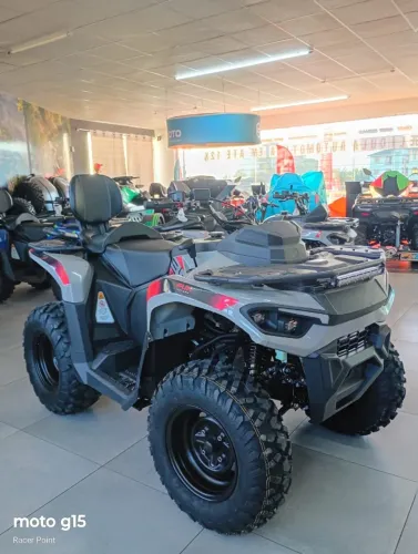 QUADRICICLO FUN MOTORS DAKAR 300 4X2 0KM 