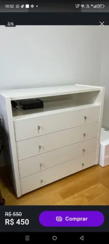 Cómoda 55x99-altura 95