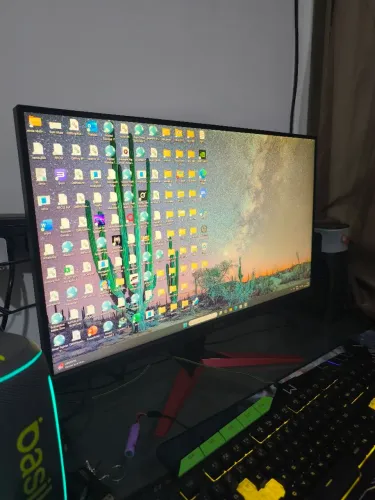 Monitor gamer Acer 27 polegadas