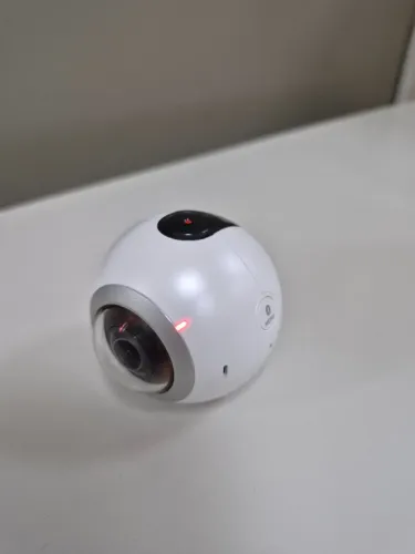 Câmera Samsung GEAR 360°