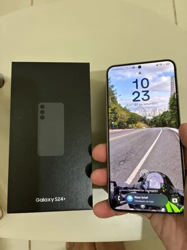 Samsung S24 plus