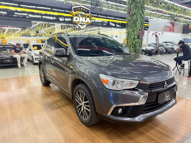 Mitsubishi ASX 2018