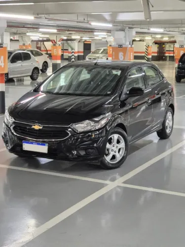 Chevrolet Onix Hatch LT 1.4 8V Flex Mec. 4P 2019