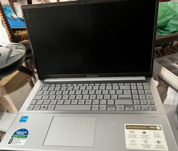NOTEBOOK ASUS VIVOBOOK GO 14/15