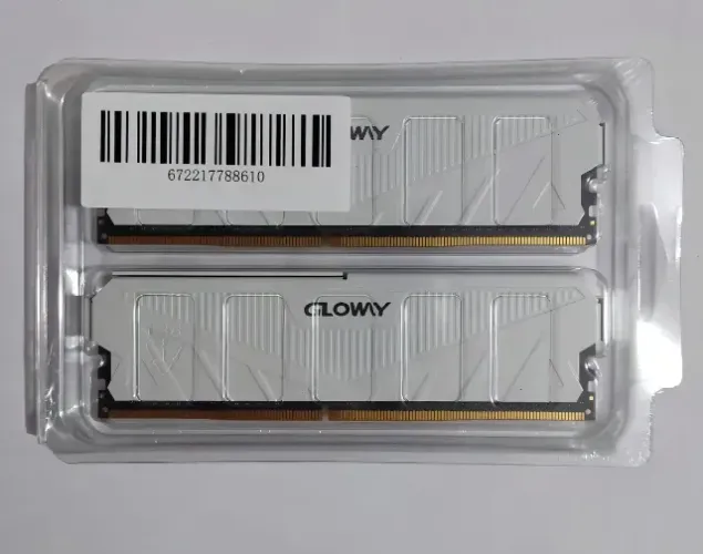 Memória Ram Gloway Ddr4 32gb (2x16) 3200mhz