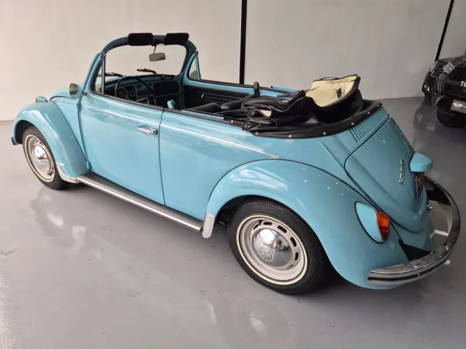 Volkswagen Fusca 1300 1973