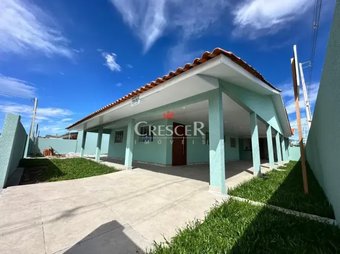 Casa a venda no Jardim Canadá em Pontal do Paraná