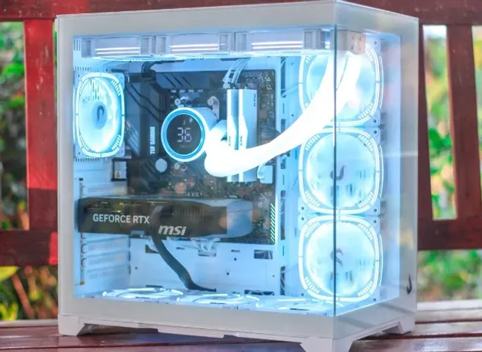5700X3D - 32GB - RTX 5070