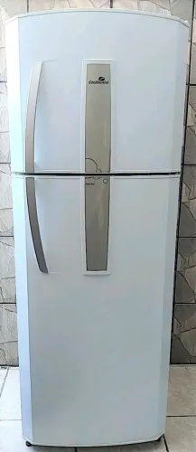 Máquina de lavar geladeira