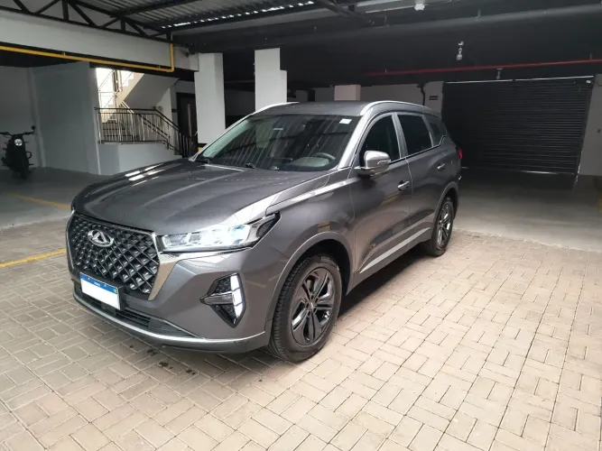 Chery Tiggo 7 Sport 1.5 Turbo Flex 16V Aut. 2026