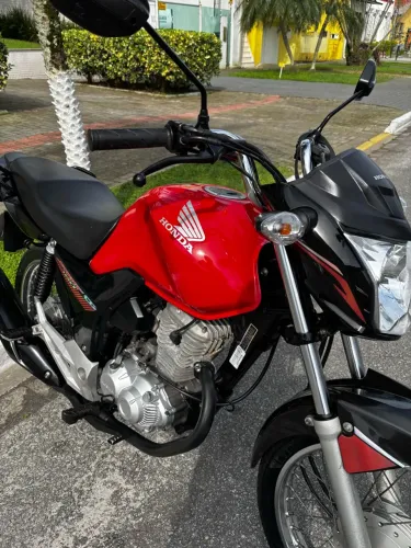 Honda CG 160 Start 2023