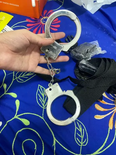 Fantasia policial acessórios