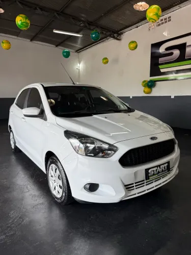 Ford KA 1.0 Se/se Plus Tivct Flex 5P 2018