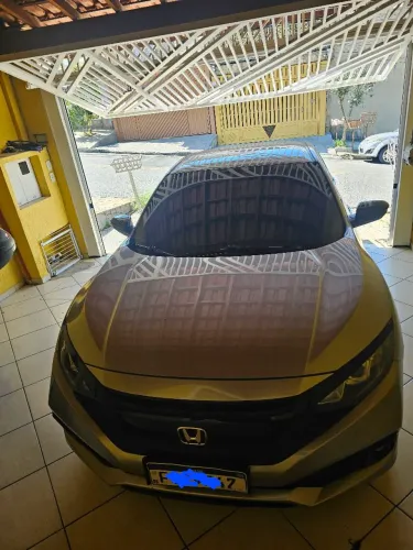 Honda Civic Sedan Sport 2.0 Flex 16V Aut.4p 2020