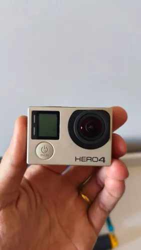 Gopro Hero 4 Silver 