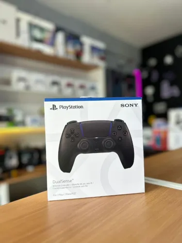 Controle Ps5 lacrado Midnight Black
