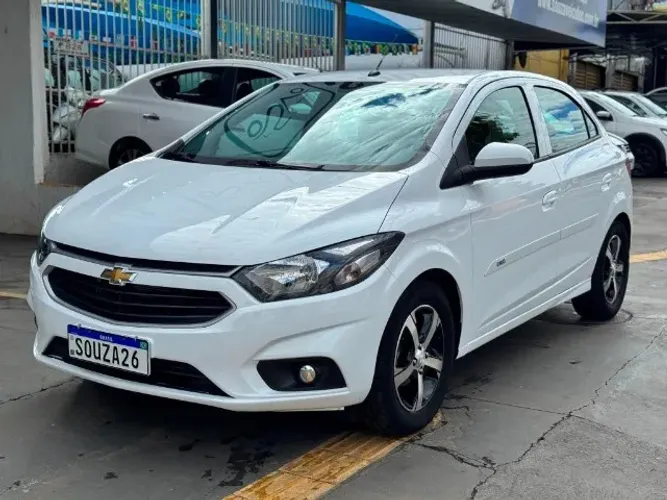 Chevrolet Onix Hatch LT 1.0 8V Flex Mec. 4P 2019