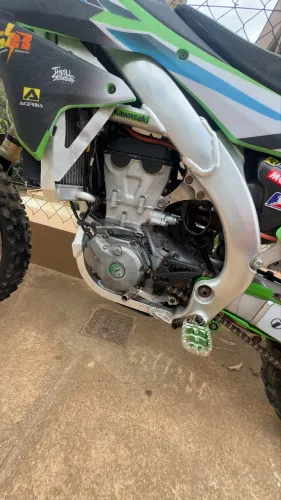 Kx 450f 2018