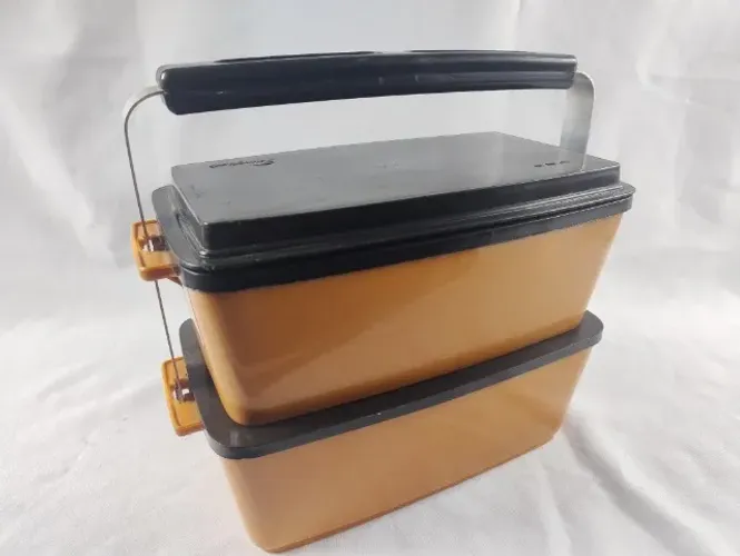 MARMITAS MARCA TERMOPLATO PNS, ANOS 70/80