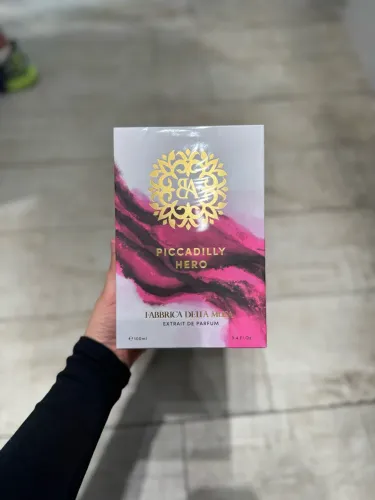 Fabbrica della Musa - Piccadilly Hero de 100ml - importado, lacrado e original