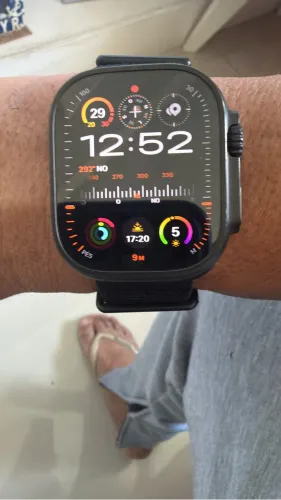 Apple watch ultra 2 completo 