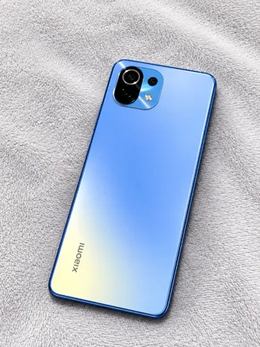 Xiaomi Mi 11 Lite 8GB RAM 128GB + Caixa Original | R$ 680