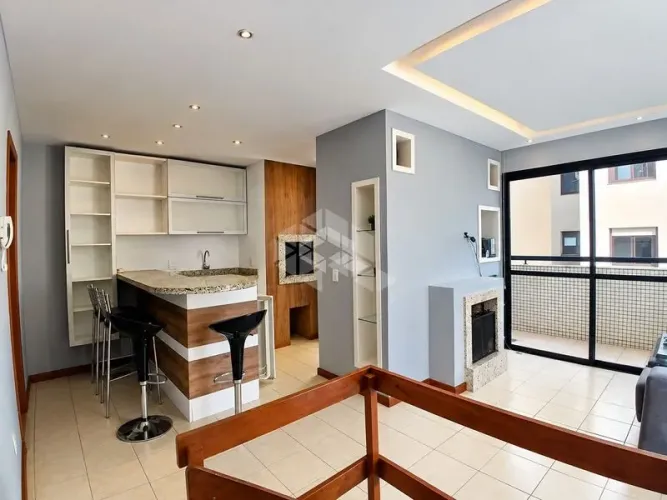 Cobertura 126M² - para Alugar