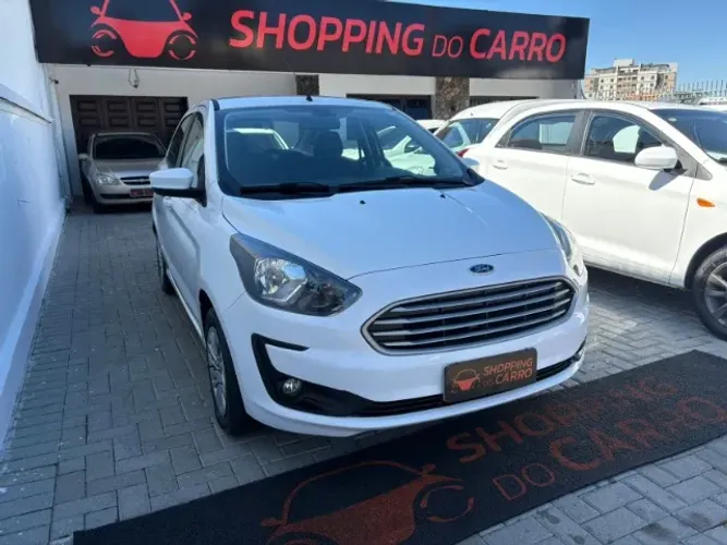 Ford KA+ Sedan 1.0 Tivct Flex 4P 2020