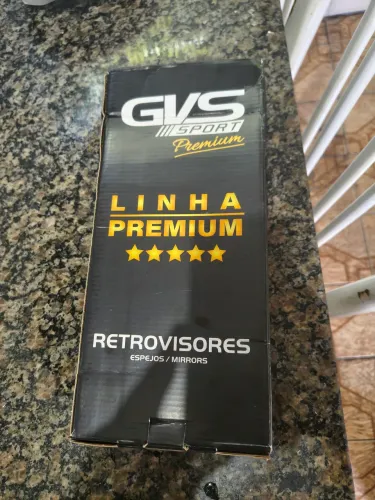 Retrovisores GVS Sport Premium