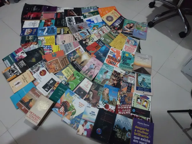 Livros diversos
