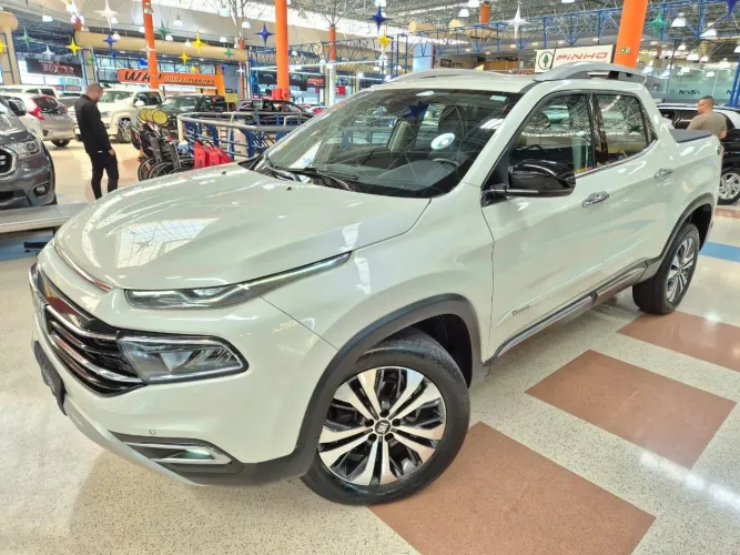 Fiat Toro Volcano 2.0 16V 4X4 TB Diesel Aut. 2022
