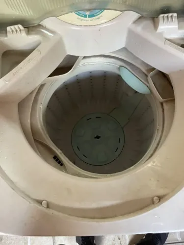 Tanguinho centrifuga