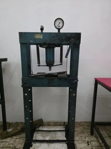 Vendo Prensa Hidráulica 