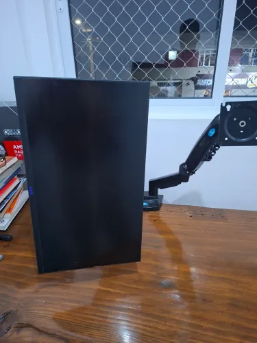 SUPORTE + MONITOR