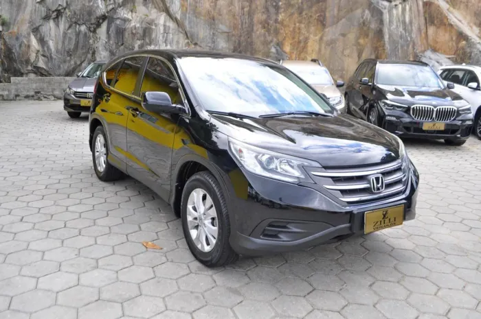 Honda CR-V LX 2.0 16V 2wd/2.0 Flexone Aut. 2012