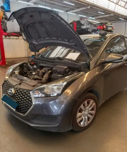 Hyundai HB20 Comf./c.plus/c.style 1.0 Flex 12V 2019