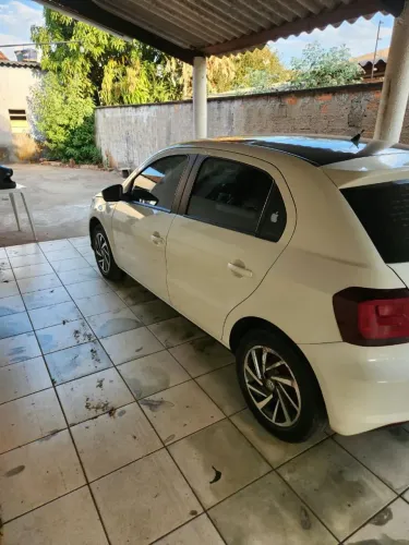Volkswagen Gol Geração VII 1.0 12V Flex Mec. 4P 2021