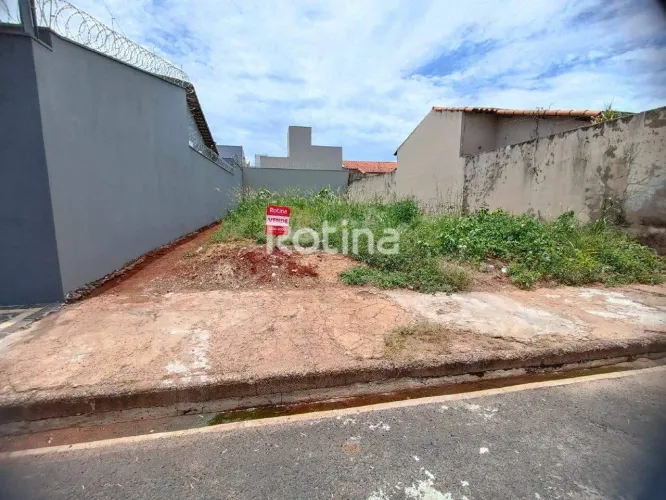 Terreno à venda, Santa Rosa - Uberlândia/MG - Rotina Imobiliária
