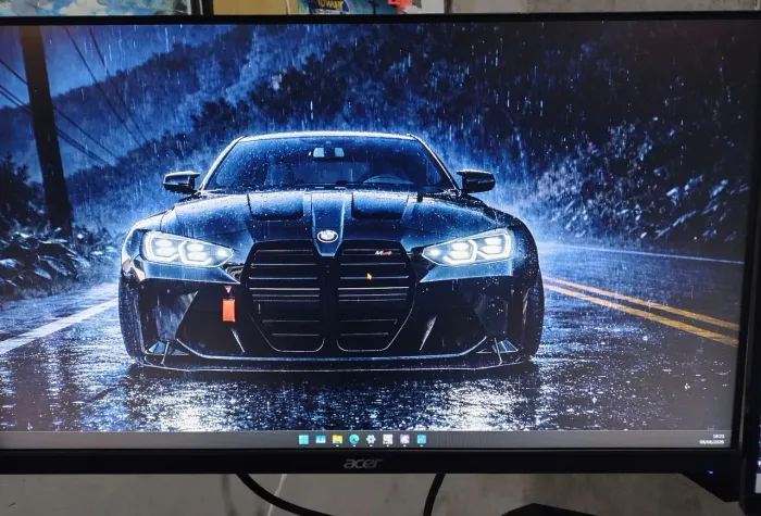 Monitor Gamer Acer Nitro 24 polegadas