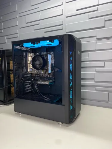 Pc gamer Ryzen 5 5600 / RTX 3060Ti