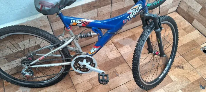 Torrando 3 bikes
