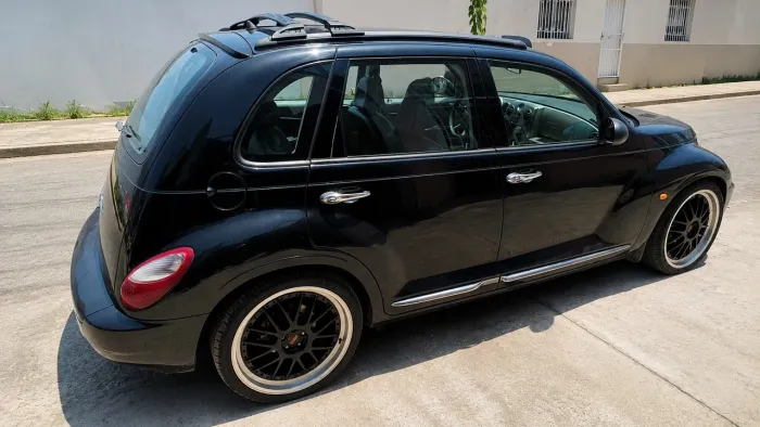 Chrysler PT Cruiser Limited 2.4 16V 143cv 4P 2008